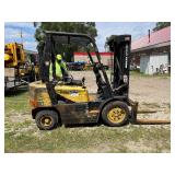 Daewoo 4000 lb Diesel Forklift