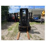 Daewoo 4000 lb Diesel Forklift