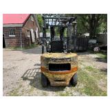 Daewoo 4000 lb Diesel Forklift