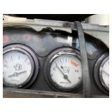 Daewoo 4000 lb Diesel Forklift