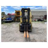 Hyster 6000 lb Diesel Forklift