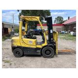 Hyster 6000 lb Diesel Forklift