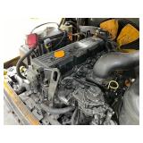Hyster 6000 lb Diesel Forklift