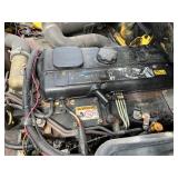 Hyster 8000 lb Diesel Forklift