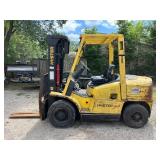 Hyster 8000 lb Diesel Forklift