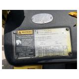 Hyster 8000 lb Diesel Forklift