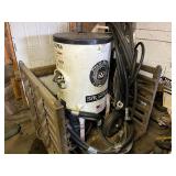 Portable Sandblaster 6.5 CUFT