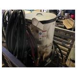 Portable Sandblaster 6.5 CUFT