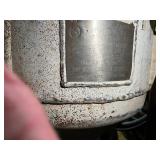 Portable Sandblaster 3.5 CUFT