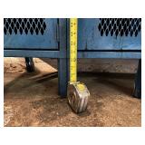 Block of Storage Lockers