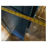 Block of Storage Lockers