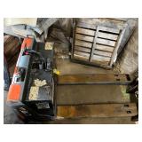 Toyota Electric Pallet Jack