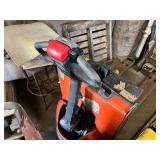 Toyota Electric Pallet Jack