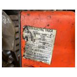 Toyota Electric Pallet Jack