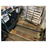 Hyster Electric Pallet Jack