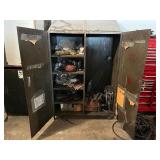 Upright Steel Cabinet
