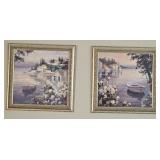 Marilyn Simandle Shore Side Oil Prints