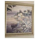 Marilyn Simandle Shore Side Oil Prints