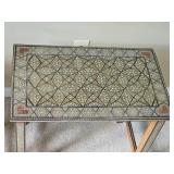 Stunning Turkish Inlay Nesting Table