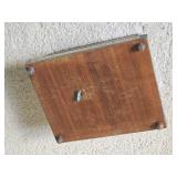 Ornate Turkish Inlay Music Box