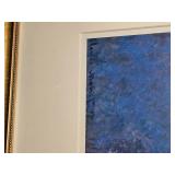 Claude Monte Print  Morning on the Seine near Giverny