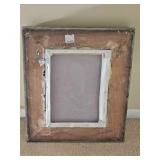 Italian Courtyard Arch Oil Print