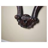 Vintage Louis XVI Ornate Wall Table