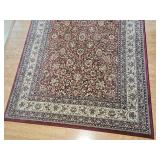Tough Polyester World Rug Traders Area Rug Kashan Styling