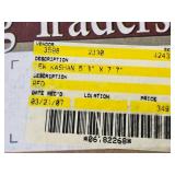 Tough Polyester World Rug Traders Area Rug Kashan Styling