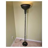 Torcherie Heritage Pattern Floor Lamp