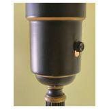 Torcherie Heritage Pattern Floor Lamp