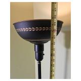 Torcherie Heritage Pattern Floor Lamp