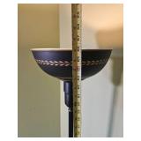 Torcherie Heritage Pattern Floor Lamp