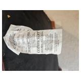 Handsome Leather Mart Brown Leather Tac Rolled Armchair