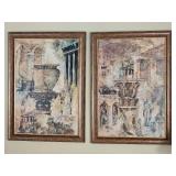 Reoclasical Architecture Décor Art