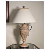 Neoclassical Footed Urn Table Lamp