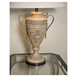 Neoclassical Footed Urn Table Lamp