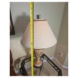 Neoclassical Footed Urn Table Lamp