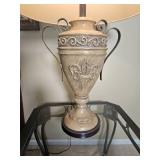 Neoclassical Footed Urn Table Lamp