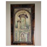 Neoclassicals Column Architecture Print