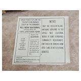 Slotted Mission Kitchen Dining Table with Fitted Glass Surface