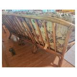 Braxton Culler Edgewater Rattan Sofa