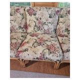 Braxton Culler Edgewater Rattan Sofa