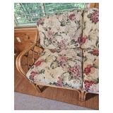 Braxton Culler Edgewater Rattan Sofa