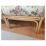 Braxton Culler Edgewater Rattan Sofa