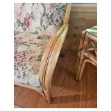 Braxton Culler Edgewater Rattan Sofa