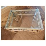 Braxton Culler Edgewater Rattan Side Table