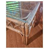 Braxton Culler Edgewater Rattan Side Table