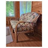 Braxton Culler Edgewater Rattan Loveseat