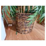 Eight Foot Faux Bamboo